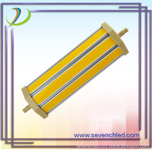 15w 189mm R7S lamp dimmable 5w 8w 15w halogen lamp holder R7S